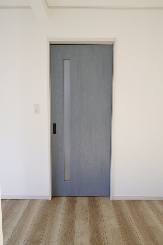 二世帯住宅の1階をフルリノベーション