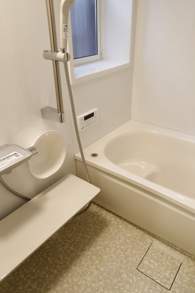 二世帯住宅の1階をフルリノベーション