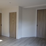 二世帯住宅の1階をフルリノベーション