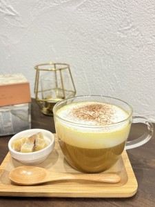 【エンラージ八王子店】冬季限定⛄おもてなしドリンク💕