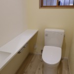 二世帯住宅の1階をフルリノベーション