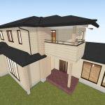 デザインパース