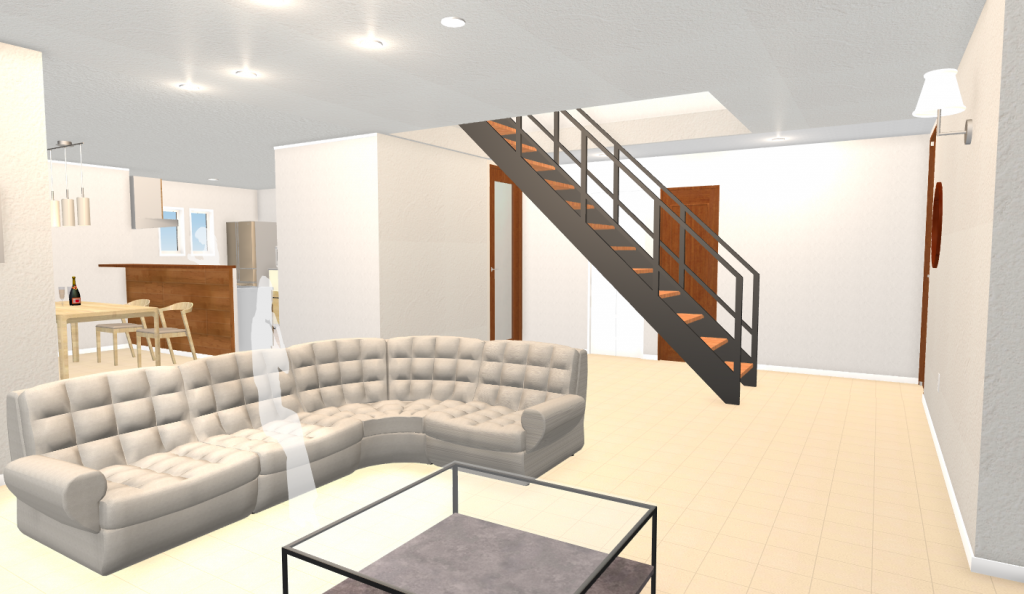 デザインパース