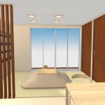 デザインパース