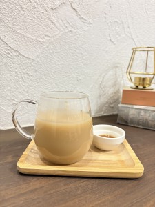 黒糖ミルクウーロン