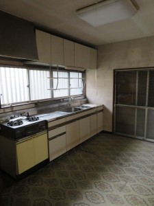 キッチン2　既存