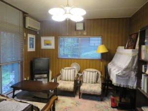 リビング　既存