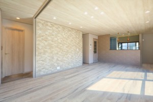 グレージュデザインリノベーション