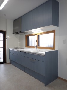 ハウスメーカー築・RC造のご実家二世帯リフォーム③