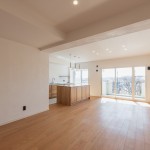 マンション全面・時代に流されない上質な自然素材リノベーション