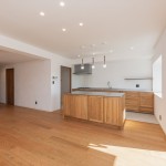 マンション全面・時代に流されない上質な自然素材リノベーション