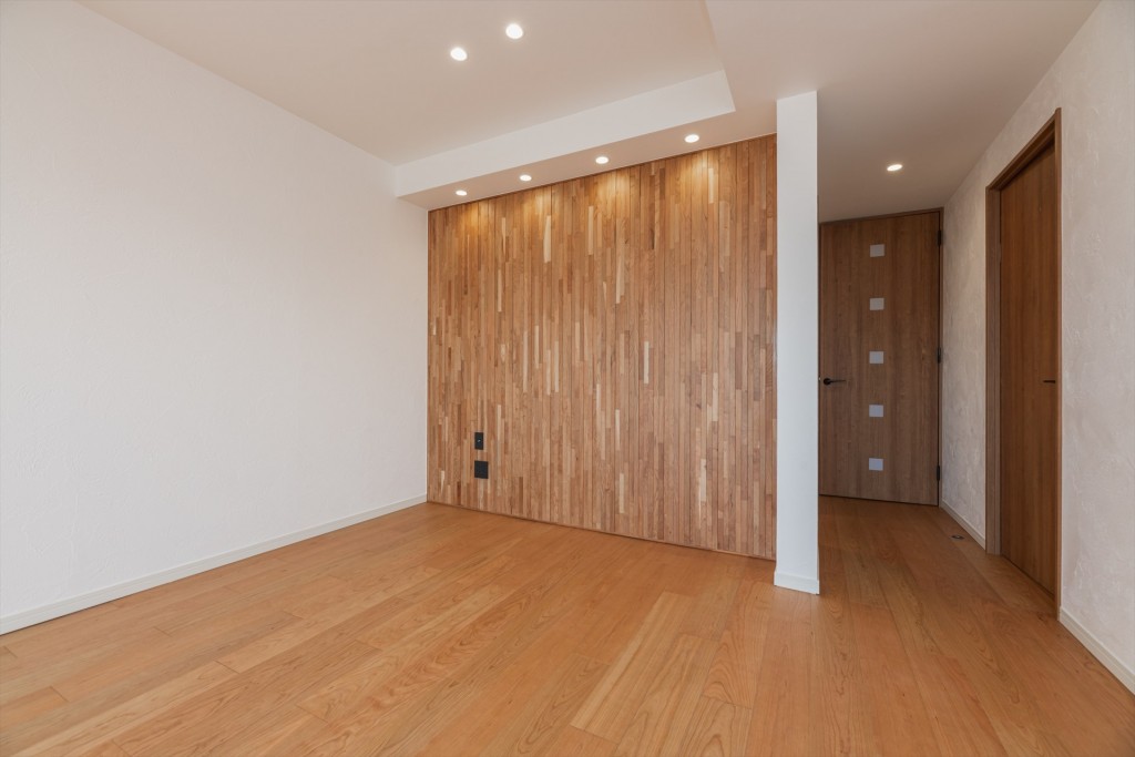 マンション全面・時代に流されない上質な自然素材リノベーション