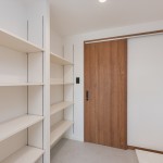 マンション全面・時代に流されない上質な自然素材リノベーション