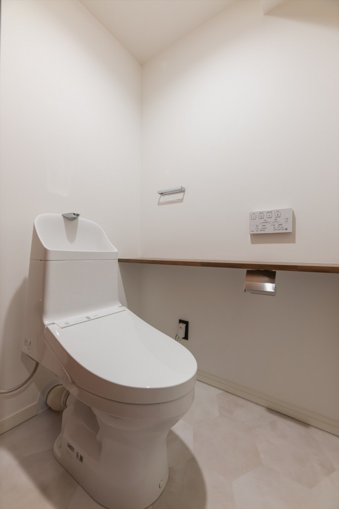 マンション全面・時代に流されない上質な自然素材リノベーション