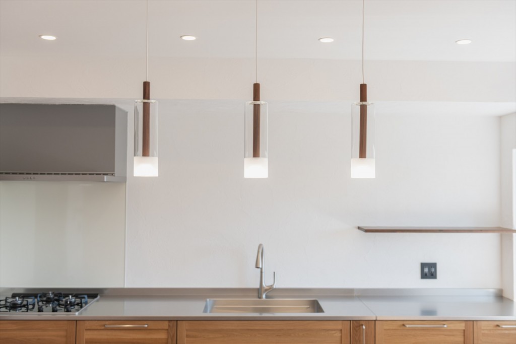 マンション全面・時代に流されない上質な自然素材リノベーション