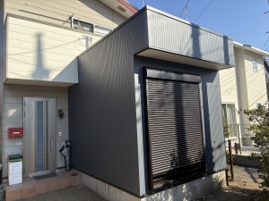 増築工事が完成しました！