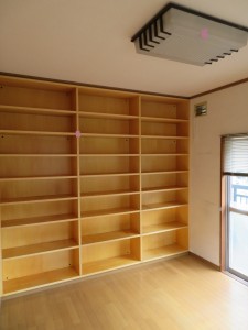 子ども室　既存