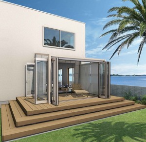 ガーデンルーム