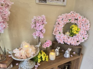 【日野支店】春限定🌸桜ドリンク