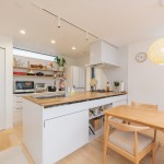 中古戸建てを自然素材を使用し、イメージ以上の素敵な住まいへリノベーション