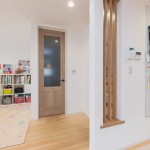 中古戸建てを自然素材を使用し、イメージ以上の素敵な住まいへリノベーション