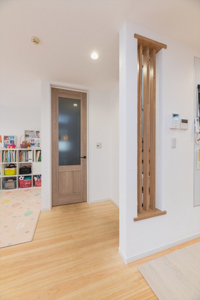 中古戸建てを自然素材を使用し、イメージ以上の素敵な住まいへリノベーション