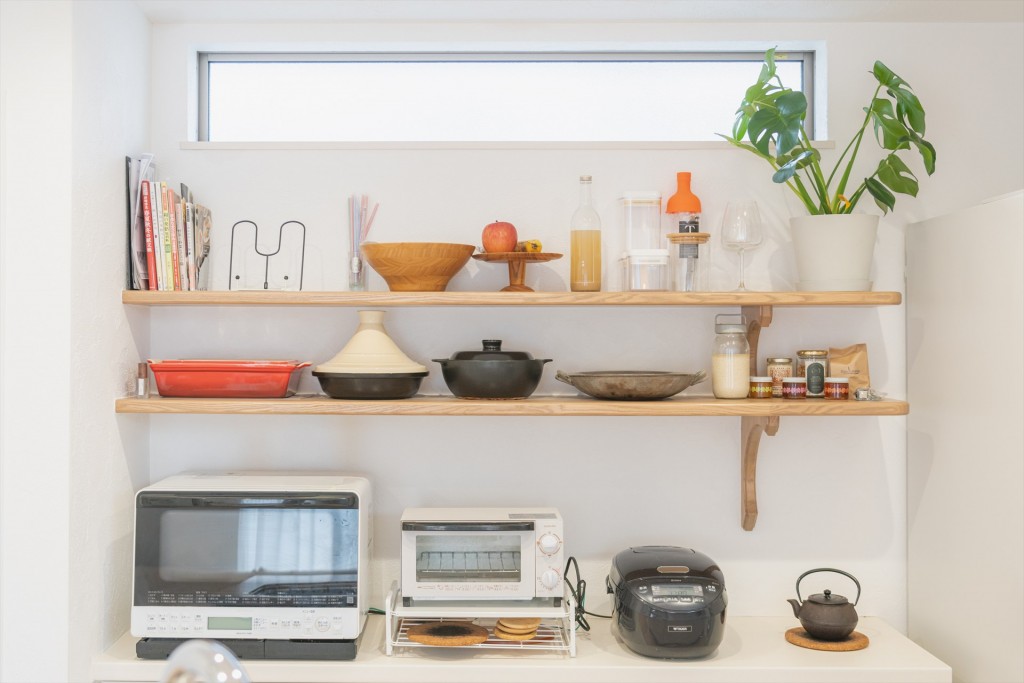 中古戸建てを自然素材を使用し、イメージ以上の素敵な住まいへリノベーション