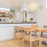 中古戸建てを自然素材を使用し、イメージ以上の素敵な住まいへリノベーション