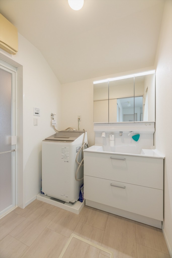 中古戸建てを自然素材を使用し、イメージ以上の素敵な住まいへリノベーション