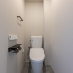 「家事ラク・モノトーン」がテーマのマンションデザインリノベーション