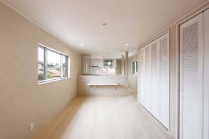 『非住宅』から『住宅』へ【コンバージョン施工事例】