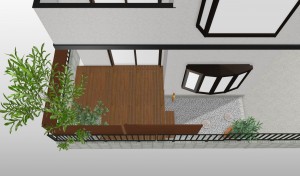 イメージパース①