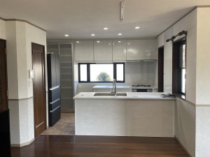 【ハウスメーカー系】キッチン交換・内装工事 事例紹介✨