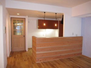 中古マンション自然素材リノベーションPart1