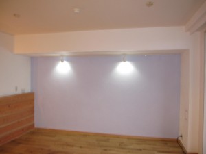 リビング照明 (2)