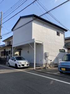 リフォーム後の外構工事 完工しました🍃