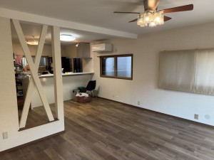 LDK間取り変更・外構工事 事例紹介🍃