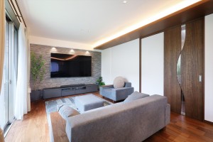 ハウスメーカー築・鉄骨造住宅の中古購入リノベーション・ビフォーアフター