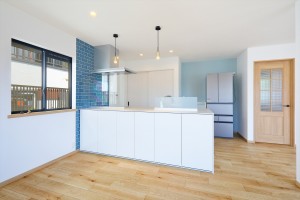 ハウスメーカー築・鉄骨造住宅の中古購入リノベーション・ビフォーアフターpart2