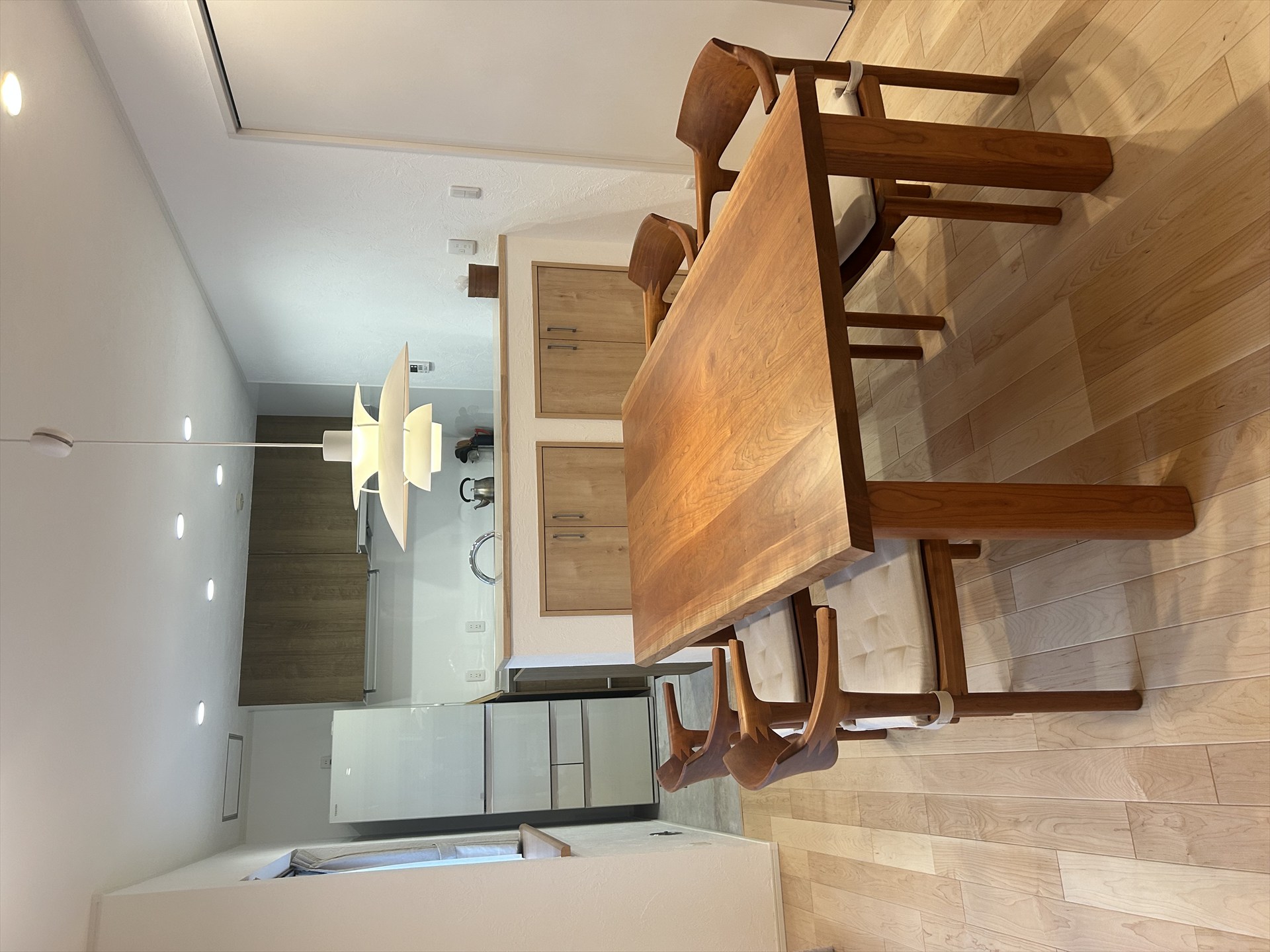 造ってくださった方の顔が分かる家に住むことができるというのは幸せですね。