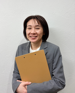 初めまして、よろしくお願いいたします。