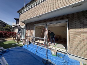 【八王子市】窓の断熱化・内装工事②✨