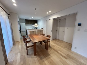 🍃自然素材を使った1階全面リフォーム🍃
