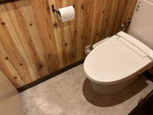 トイレ①　工事前