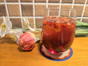 いちごハイビスカス_R