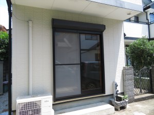 ①階LDK外窓　工事前_R