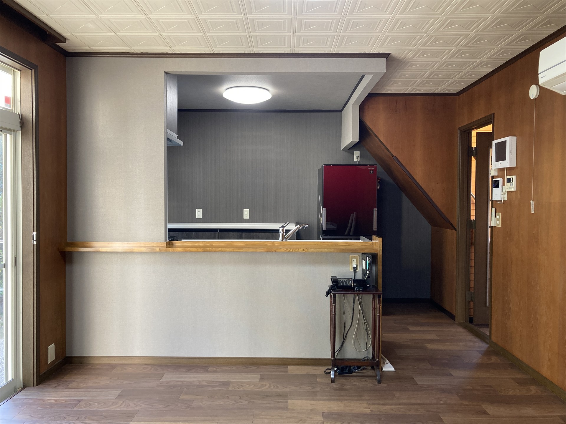 打合せから工事完了までスムーズで安心してお任せすることができました。