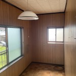 施工前