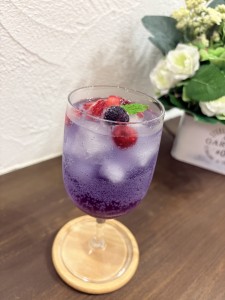 【エンラージ八王子店】初夏限定🍃おもてなしドリンク💕