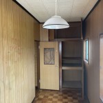 施工前